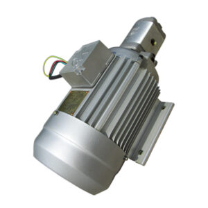 AC Motor Pump Station