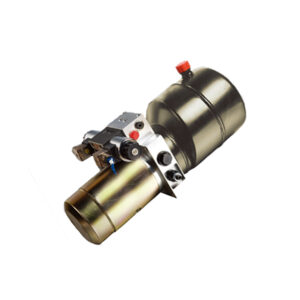 Double Action Power Unit